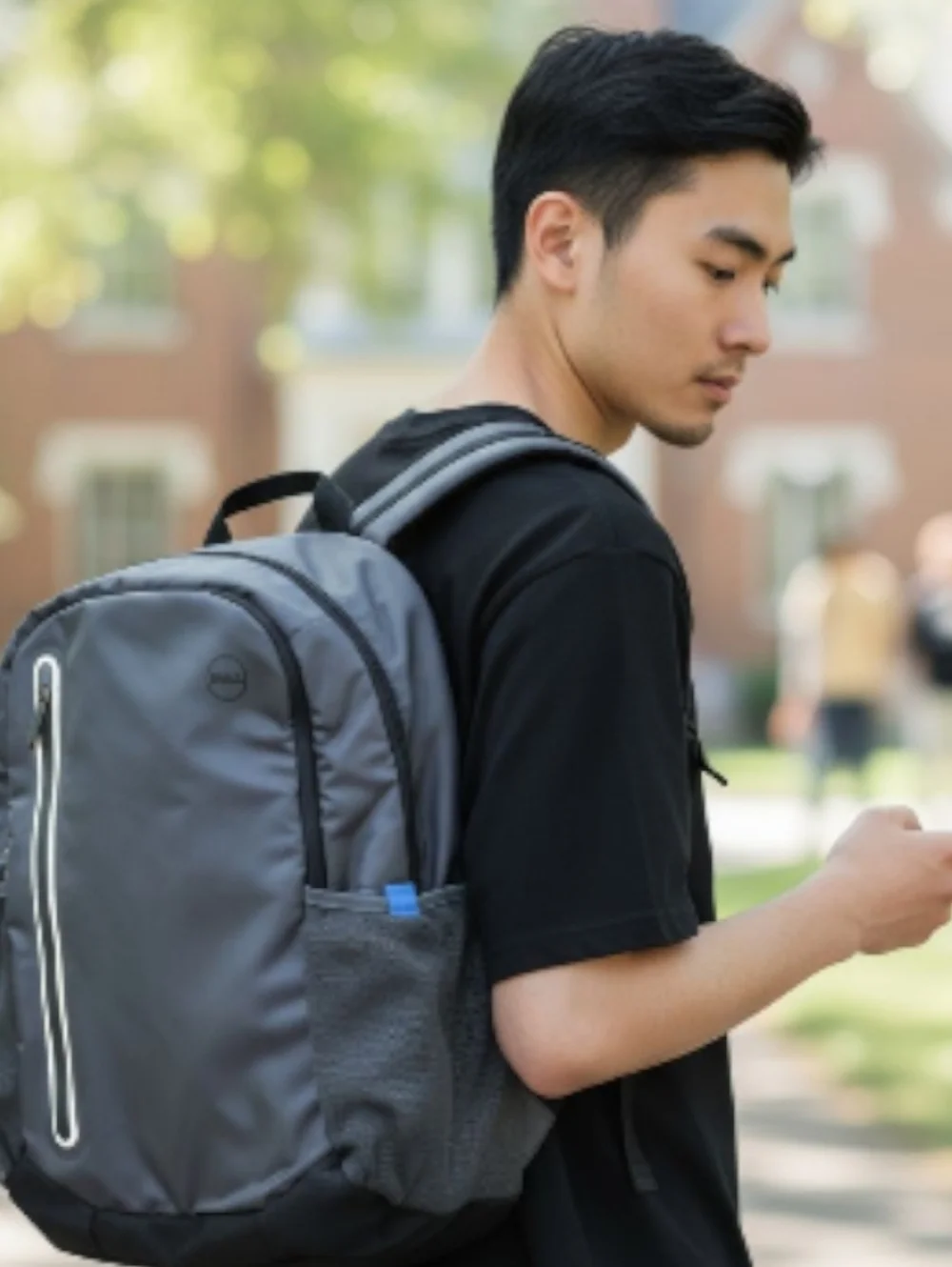 Dell 🎒 grey